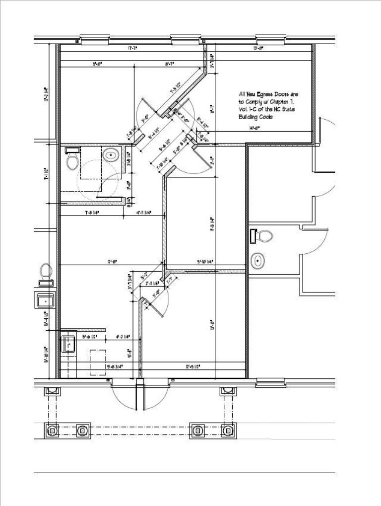 Large Office Space for Rent in Matthews NC! Souder Properties
