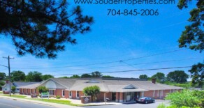 Large Window Office Space for Rent in Rock Hill SC