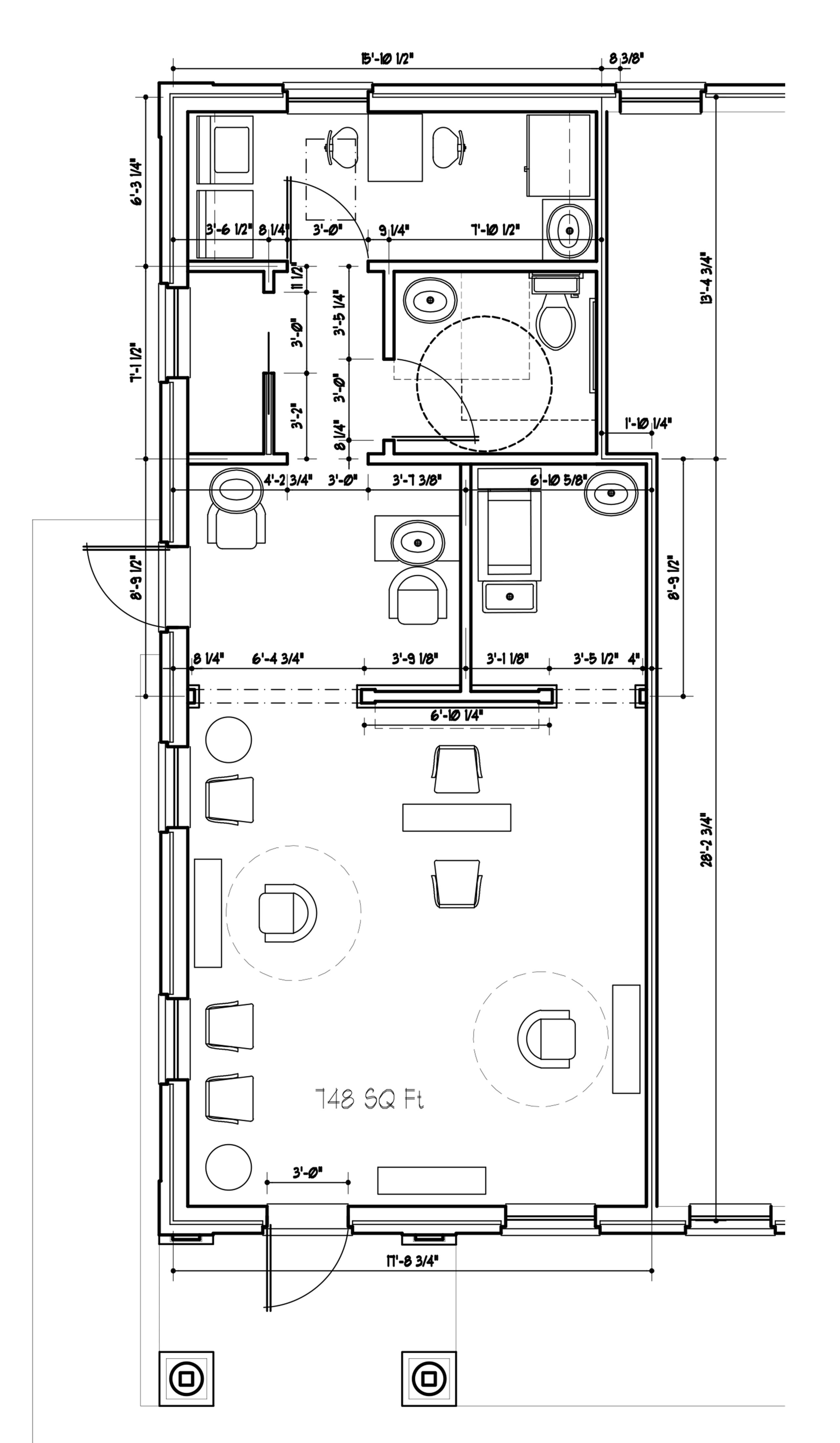 Best Salon Space to Rent Matthews NC