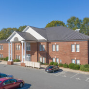 Private Window Office Suite for Rent | University City Charlotte NC