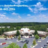 Large Window Office Suite- East Charlotte