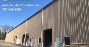 Office/Warehouse South Charlotte