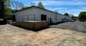 Office & Warehouse Space for Rent – 7525 Pence Road Suite C, Charlotte, NC