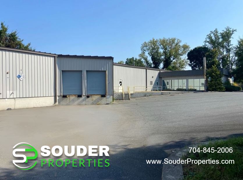 Warehouse Space for Rent in Charlotte, NC Cowarehouse Spaces