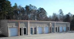 Warehouse/Mint Hill