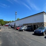 Office Space/Private Entrance/Restroom